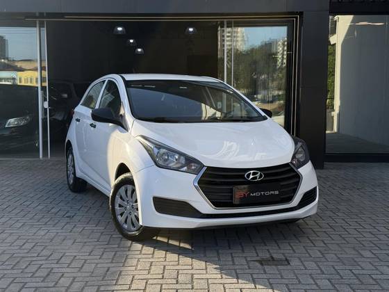 HYUNDAI HB20 1.0 COMFORT STYLE 12V FLEX 4P MANUAL HYUNDAI HB20 1.0 COMFORT STYLE 12V FLEX 4P MANUAL